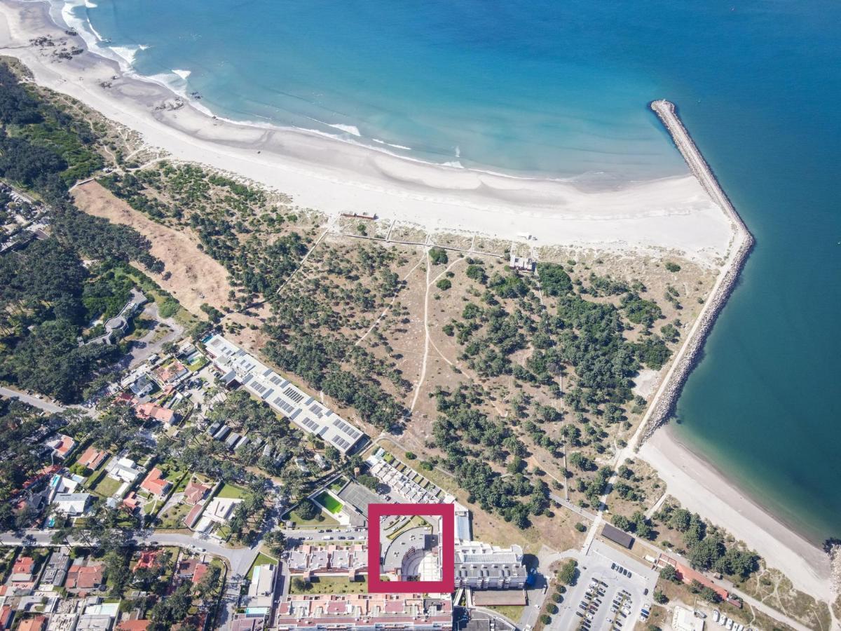 Cabedelo Beach Flat Viana do Castelo Dış mekan fotoğraf