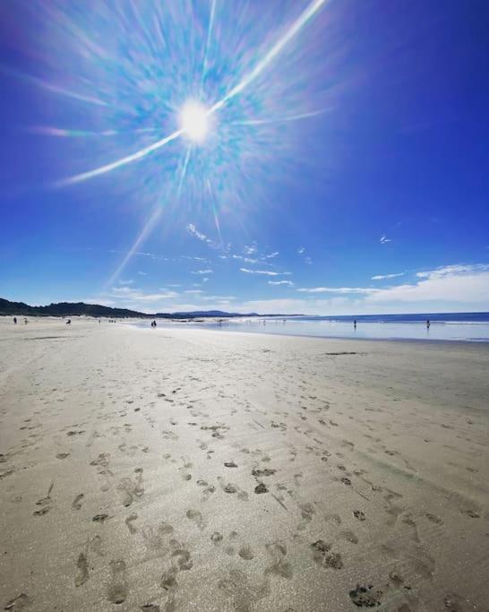 Cabedelo Beach Flat Viana do Castelo Dış mekan fotoğraf