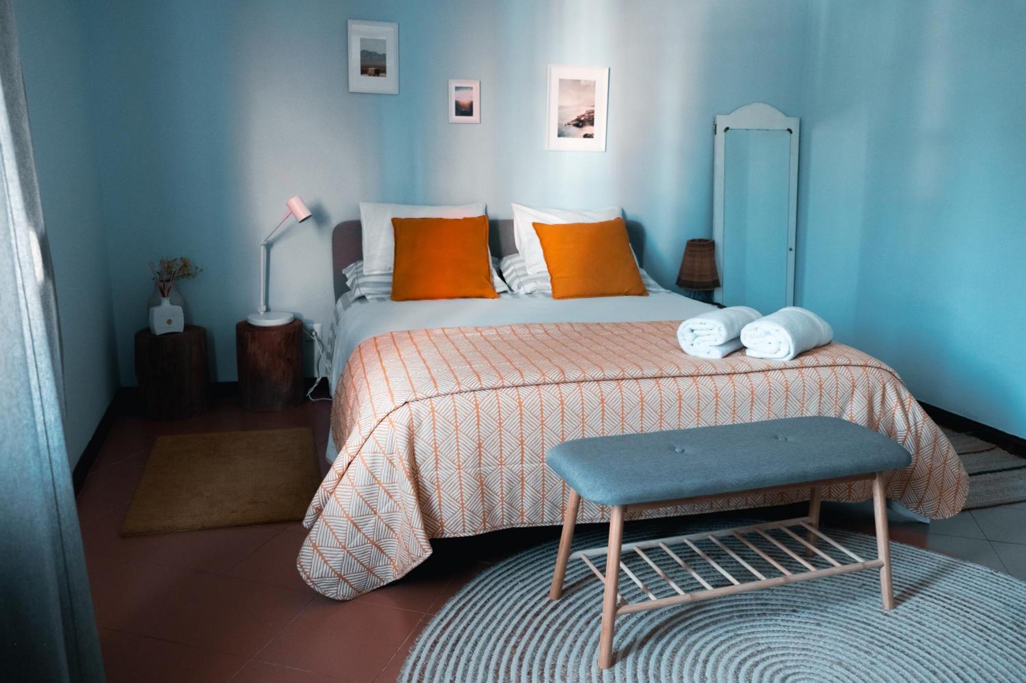 Cabedelo Beach Flat Viana do Castelo Dış mekan fotoğraf