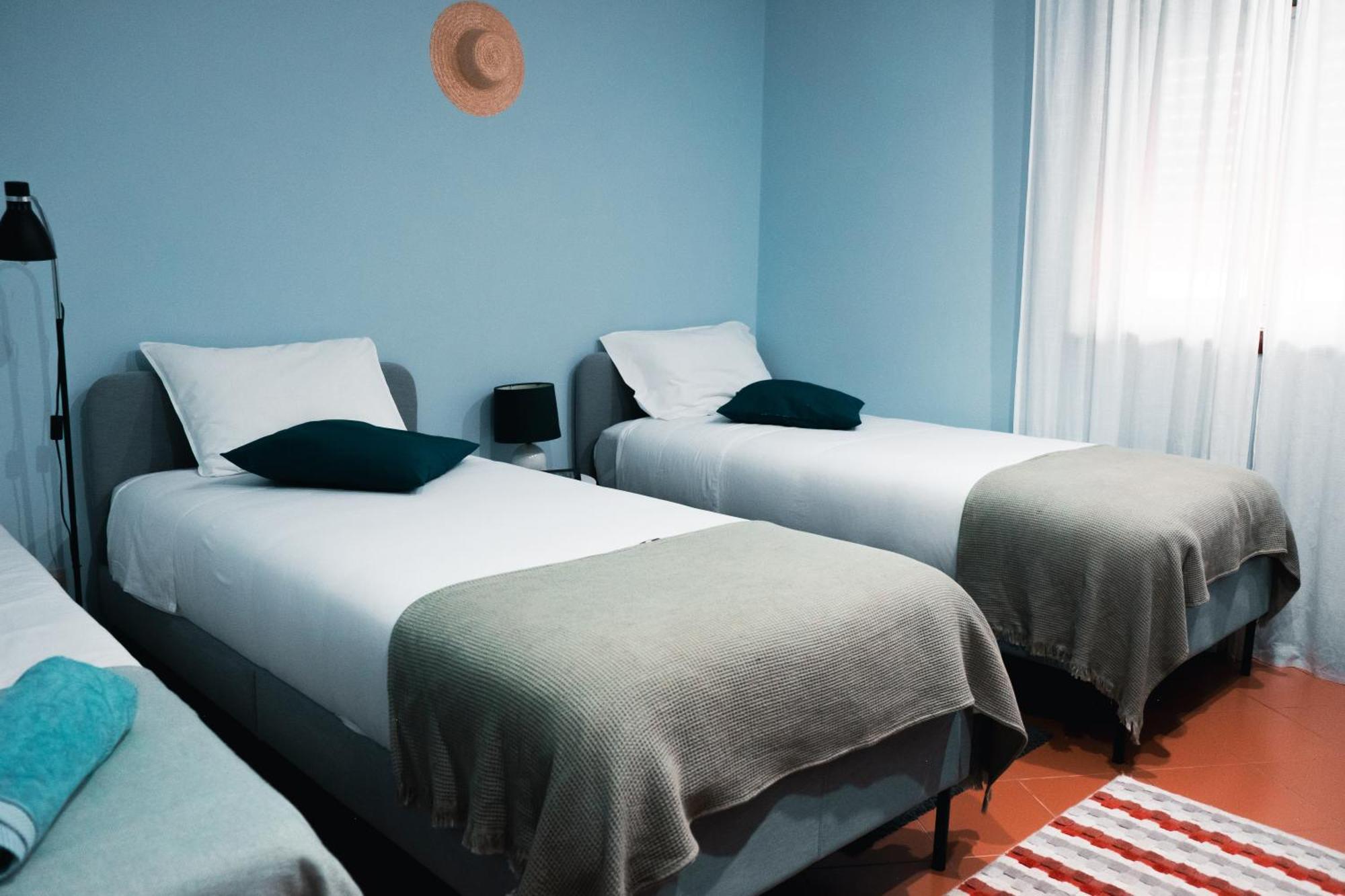Cabedelo Beach Flat Viana do Castelo Dış mekan fotoğraf